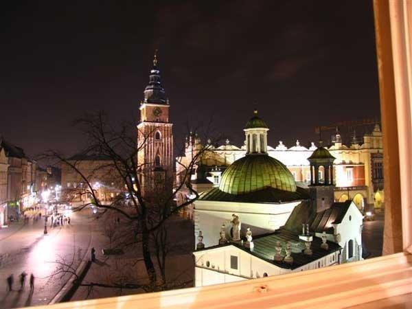 Apartment Main Market Square View *