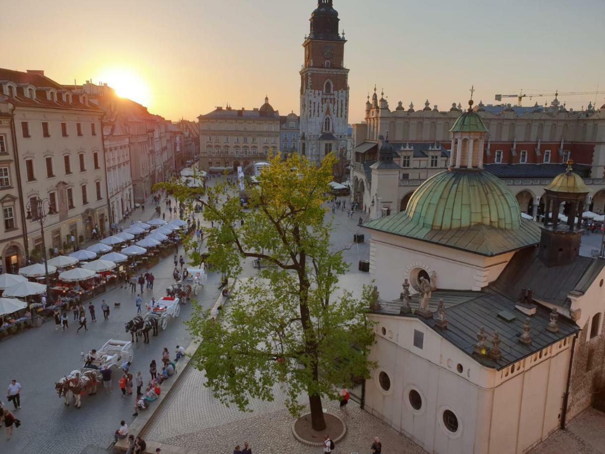 Main Market Square View * Krakow